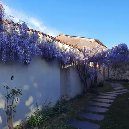 Le De Manu & Julie, Au Calme, A 3kms De Clisson * Mouzillon