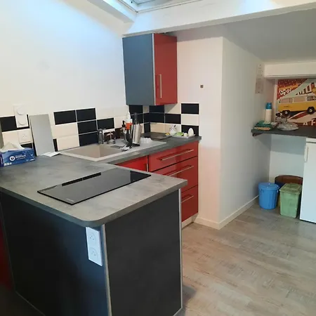 Apartmán Le De Manu & Julie, Au Calme, A 3kms De Clisson