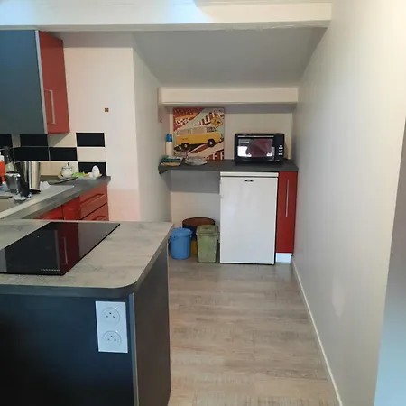 Apartmán Le De Manu & Julie, Au Calme, A 3kms De Clisson