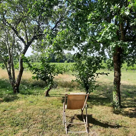 Le De Manu & Julie, Au Calme, A 3kms De Clisson Apartmán